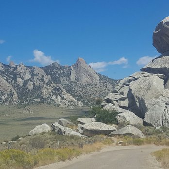 Castle Rocks State Park - Parks Near Me - Almo, Idaho