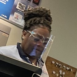 US Post Office - Rhonda