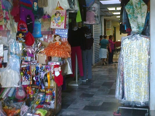 Mercado de La Merced by null