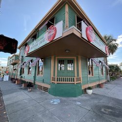 The Original Mexican Cafe - Outside