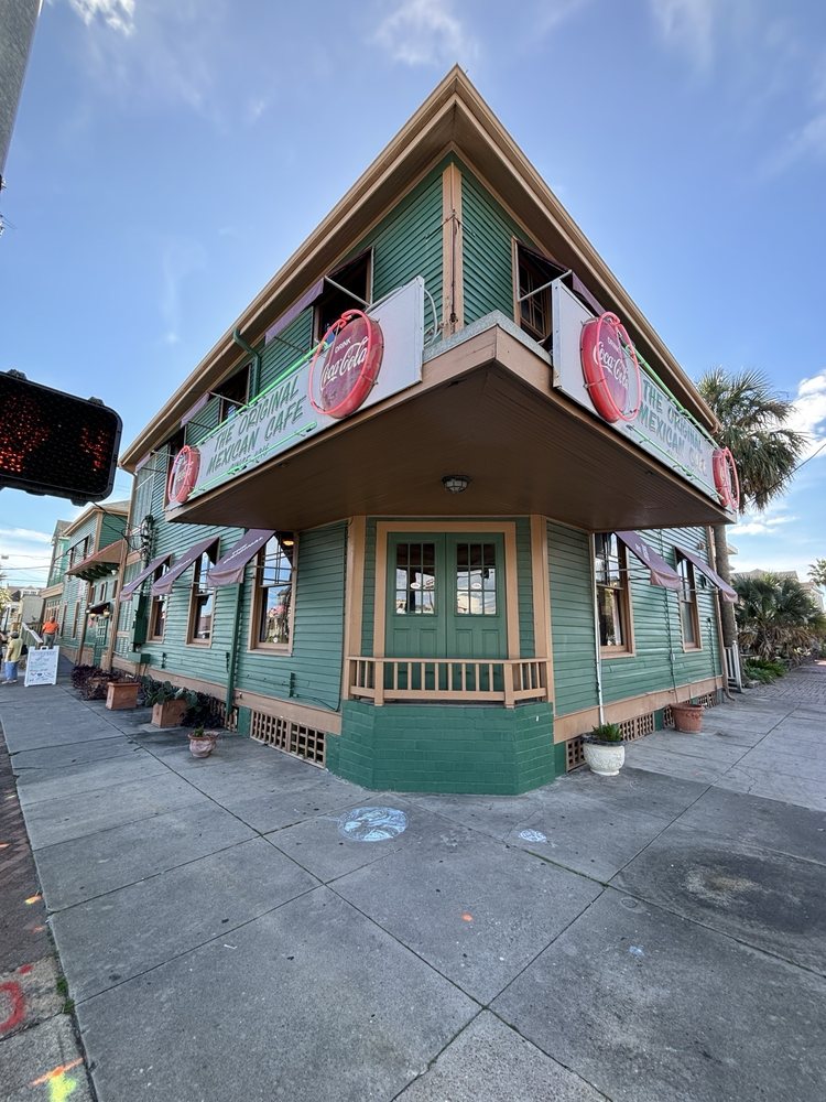 Original Mexican Cafe