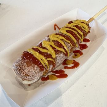 Cruncheese x CoCo Tea Bar - Hot Dogs Near Me - Azusa, California Cruncheese x CoCo Tea Bar - Hot Dogs Near Me - Azusa, California