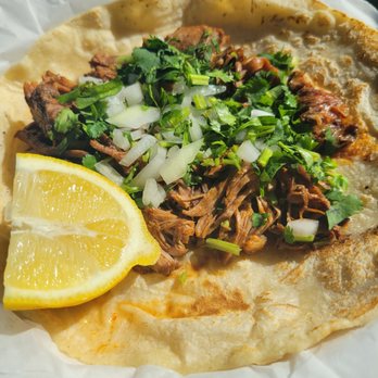 El Cerrito 2 - Birrita grande taco - Mexican Near Me - San Jose, California