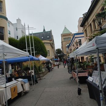 Bastion Square - Landmarks & Historical Buildings Near Me