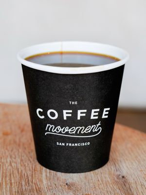 The Coffee Movement by null
