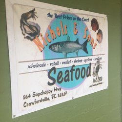 Nichol's & Son's Seafood