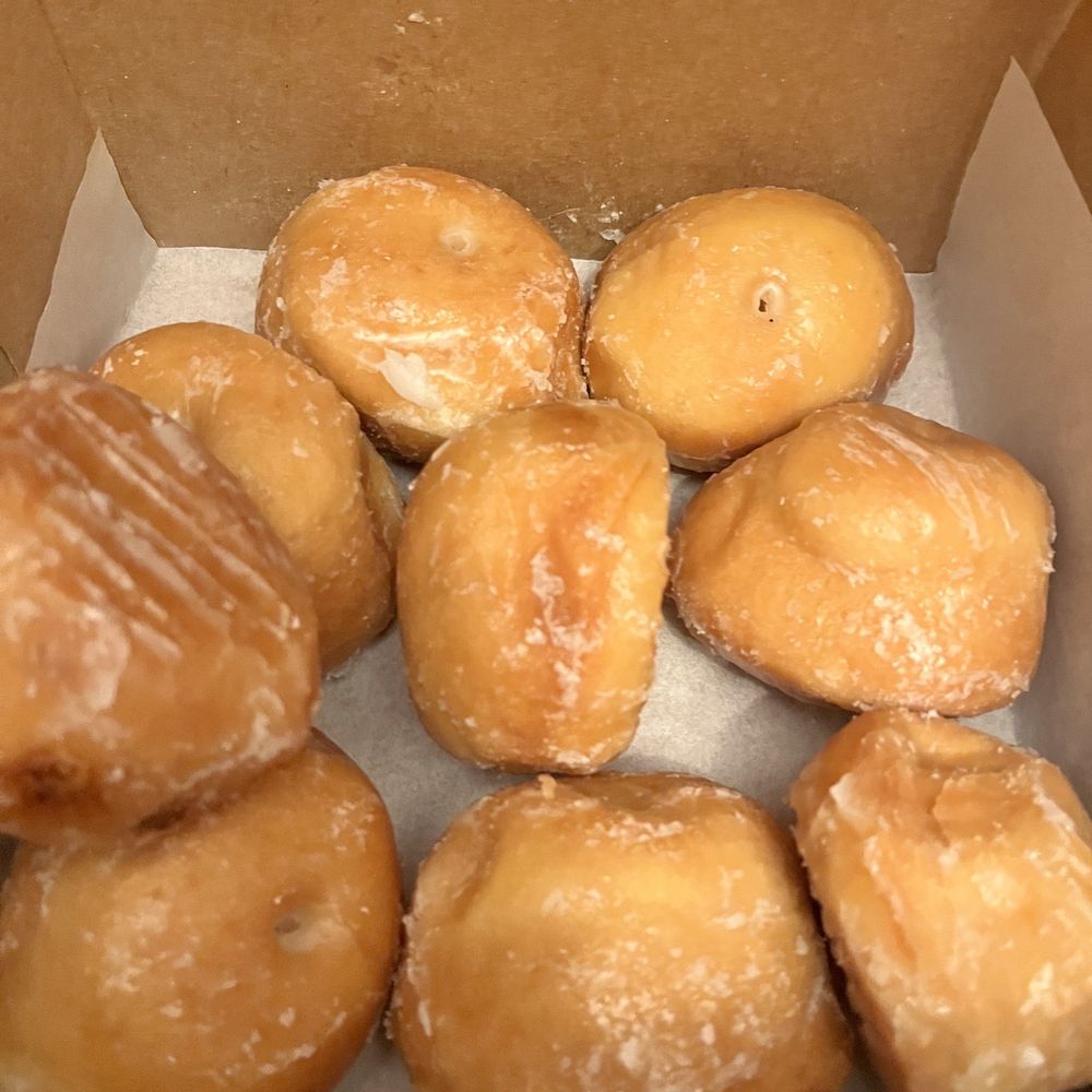 Donut holes Donut holes