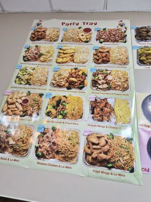 Menu photo 1 Wings Hut Augusta, GA