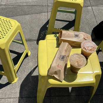 Voi Cà Phê - Outdoor Seating + Banh Mi - Coffee & Tea Near Me - Seattle, Washington