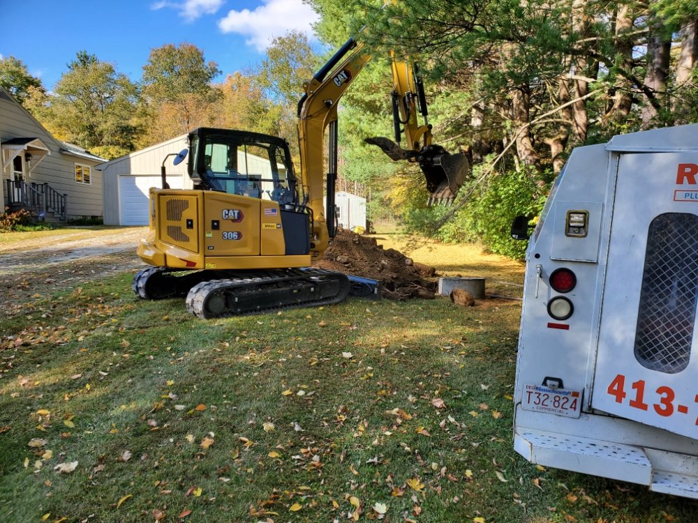 Slide of Reynolds Plumbing & Heating