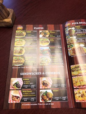 Menu photo 8 Pita Bell Kabab Ottawa, ON Menu photo 8 Pita Bell Kabab Ottawa, ON