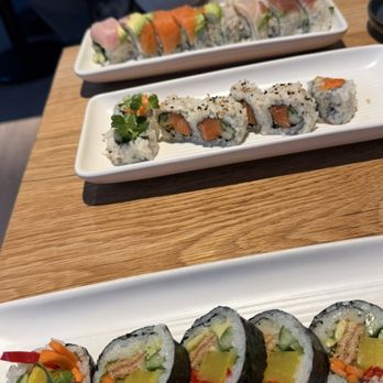 Bamboo Sushi - Sushi Bars Near Me - Seattle, Washington