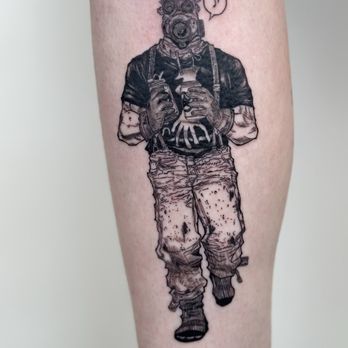 Scratch Tattoo Studio - Tattoo Near Me - Upland, California