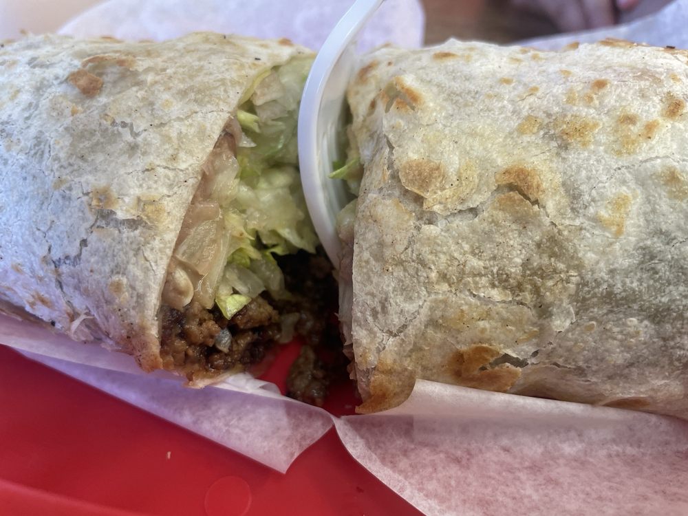 Mr Taco