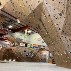 The Spot Climbing Gym - Ready for your next challenge!?