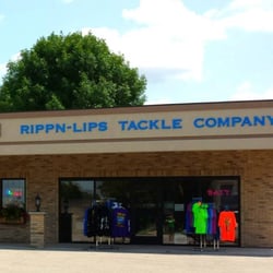 Rippn-Lips Tackle Company - Rippn-Lips Tackle Company. What an awesome store!
