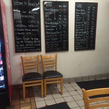 Paradise Pizza - Small yet clean (: - Pizza Near Me - Carlsbad, California Paradise Pizza - Small yet clean (: - Pizza Near Me - Carlsbad, California