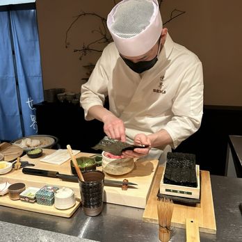 Sekai Omakase - Sushi Bars Near Me - New York, New York Sekai Omakase - Sushi Bars Near Me - New York, New York