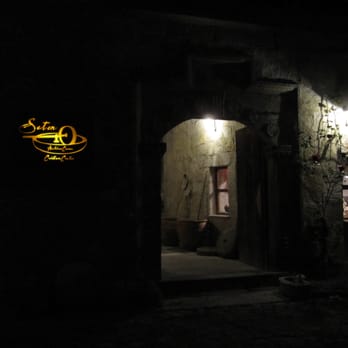 Seten Restaurant - Front of restaurant. - Turkish Near Me - Goreme, 50 Seten Restaurant - Front of restaurant. - Turkish Near Me - Goreme, 50