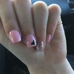 Wonder Nails & Spa - Daughters nails