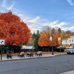 Williamstown Town of - On Spring St. in Downtown Williamstown