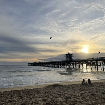 San Clemente Pier - Beaches Near Me - San Clemente, California