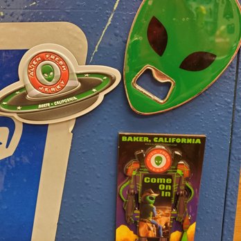 Alien Fresh Jerky - 8-2-20 Awesome magnets too - Meat Shops Near Me - Baker, California Alien Fresh Jerky - 8-2-20 Awesome magnets too - Meat Shops Near Me - Baker, California