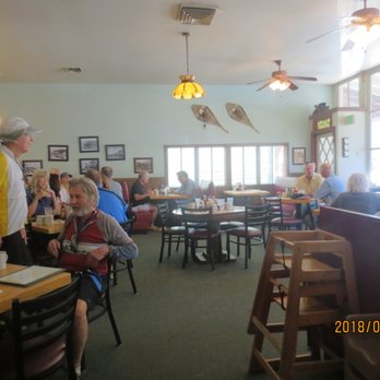 Two Rivers Cafe - dining room - American Near Me - Basalt, Colorado