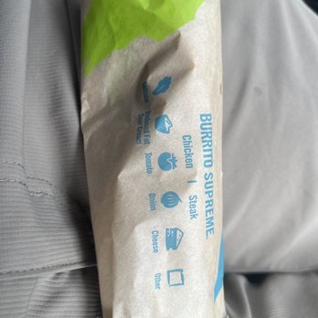 Taco Bell - Fast Food Near Me - Montgomery, Alabama