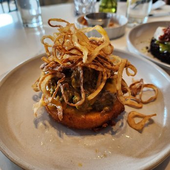 4747 LIC - Braised Oxtail - Mediterranean Near Me - Long Island City, New York