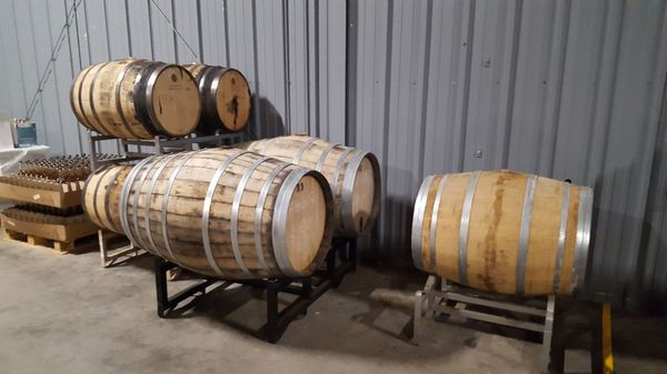 Privateer Rum Distillery by null