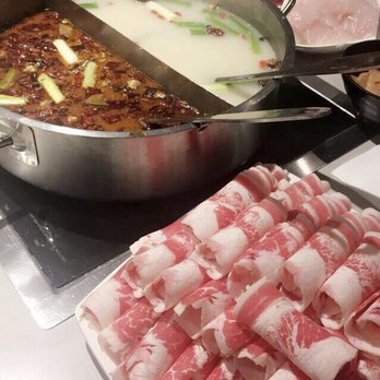 Happy Lamb Hot Pot - Chinese Near Me - Flushing, New York