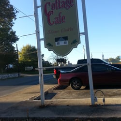 Cottage Cafe of Nicholasville - Cottage Cafe in Nicholasville--try their breakfast!