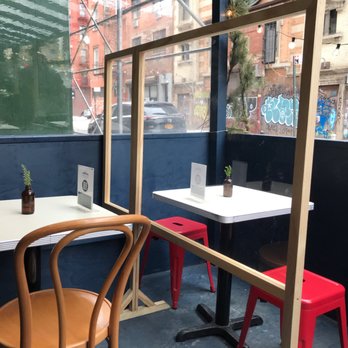 Sonnyboy - Outdoor seating - Breakfast & Brunch Near Me - New York, New York