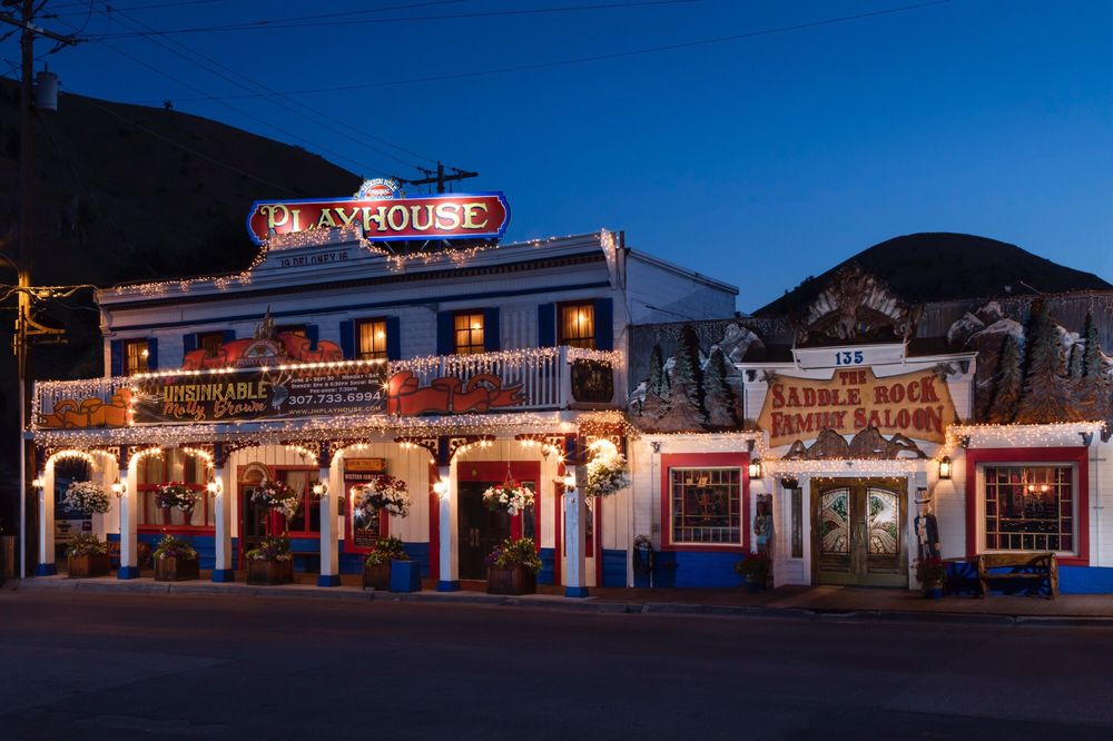 THE JACKSON HOLE PLAYHOUSE 45 Photos & 47 Reviews Performing Arts