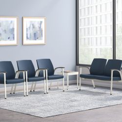 Second Systems - Healthcare seating and tables