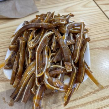 1919 Lanzhou Beef Noodle - Pig ear - Chinese Near Me - Arcadia, California 1919 Lanzhou Beef Noodle - Pig ear - Chinese Near Me - Arcadia, California