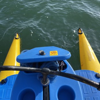 Long Beach Waterbikes - Boating Near Me - Long Beach, California