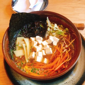 Kotaro - Vegetarian ramen - Ramen Near Me - Cancún, ROO Kotaro - Vegetarian ramen - Ramen Near Me - Cancún, ROO