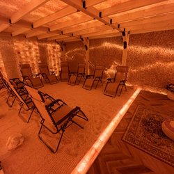 Salt cave