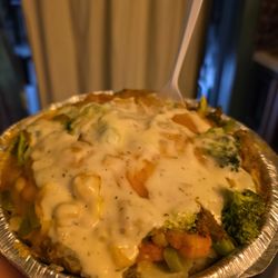 Pizza potato