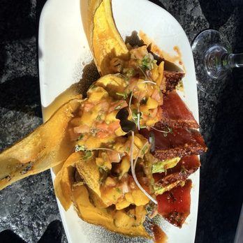 TMACS - Ahi Tuna - Italian Near Me - Walla Walla, Washington