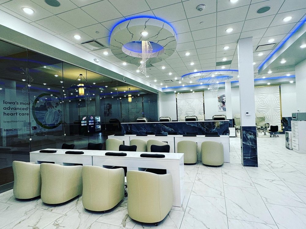 CREATIVE NAIL SPA 101 Jordan Creek Pkwy, West Des Moines, Iowa Yelp Nail Salons Phone Number