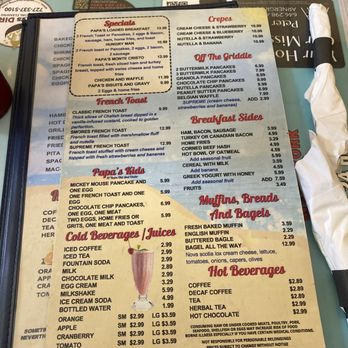Papa's New York Diner - Breakfast & Brunch Near Me - Clearwater, Florida Papa's New York Diner - Breakfast & Brunch Near Me - Clearwater, Florida