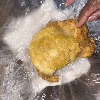 Angie's Place - Uncooked biscuit - Fast Food Near Me - Stone Mountain, Georgia