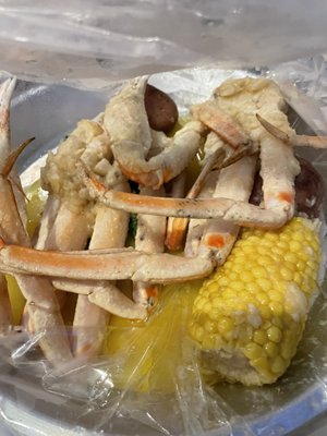New Amazing Crab House by null