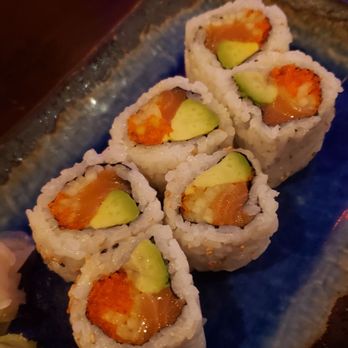ARAKI Ramen & Bubble Tea - Alaskan Roll - Ramen Near Me - Centreville, Virginia ARAKI Ramen & Bubble Tea - Alaskan Roll - Ramen Near Me - Centreville, Virginia