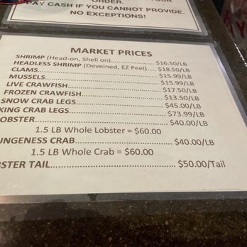 The Kickin' Crab - Menu 12/14/23 - Cajun/Creole Near Me - Chino Hills, California The Kickin' Crab - Menu 12/14/23 - Cajun/Creole Near Me - Chino Hills, California