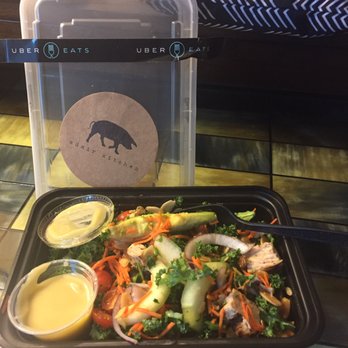 Adair Kitchen - New American Near Me - Houston, Texas