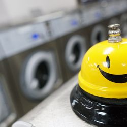 Coronado Laundromat - https://www.coronadolaundromat.com